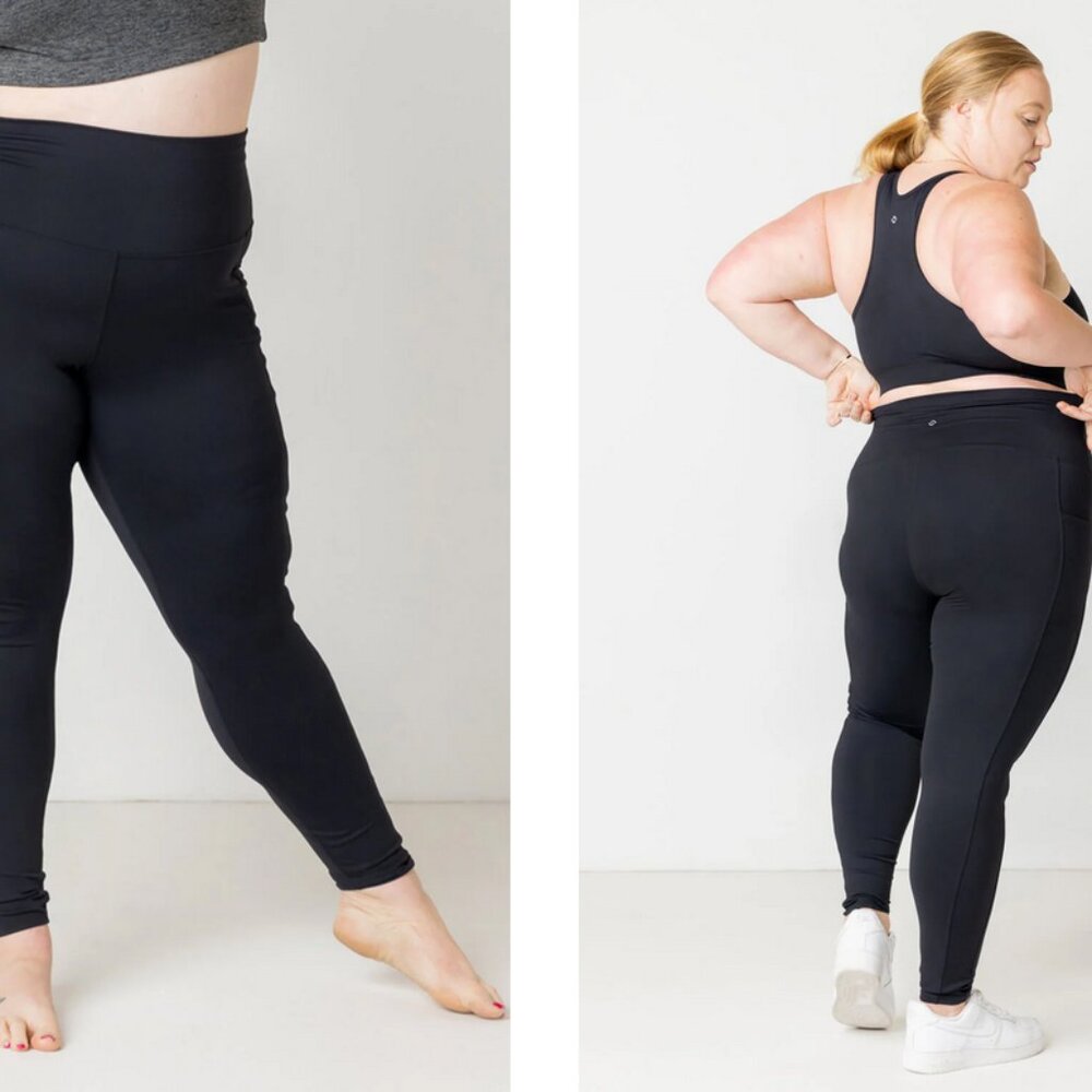 Superfit Hero Pocket Ankle Leggings size 2X